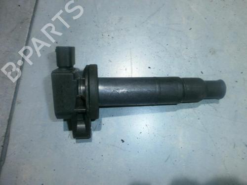 Used Ignition coil Ignition coil TOYOTA YARIS (_P1_) 1.0 (SCP10_, SCP10R) (68 hp) 35663736 35663736