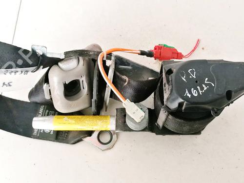 Used Front right seatbelt Front right seatbelt MITSUBISHI CARISMA (DA_) 1.6 (DA1A) (90 hp) 35605286 35605286