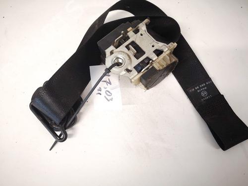 Used Front left seatbelt Front left seatbelt 35478729 35478729
