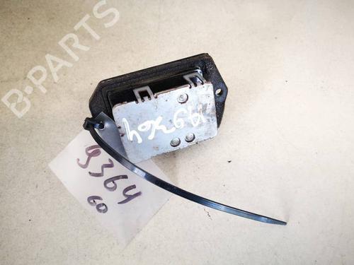 Used Heater resistor Heater resistor DODGE CALIBER 1.8 (150 hp) 35241881 35241881