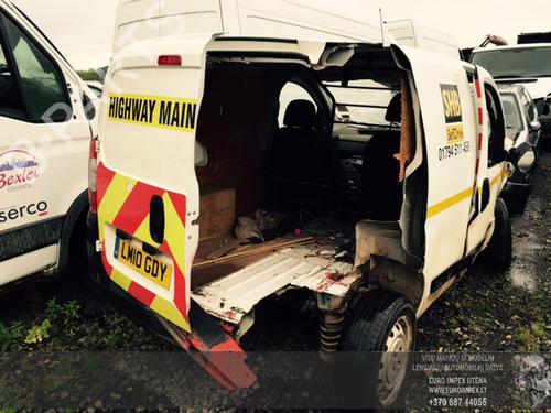 Used Parts PEUGEOT BIPPER (AA_)  1.4 HDi  4525923