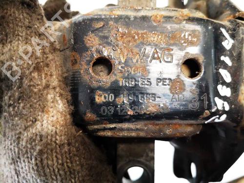Engine mount SKODA FABIA I (6Y2) 1.4 TDI | BP32561751M89 - Image 3