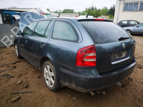 Engine mount SKODA OCTAVIA II (1Z3) 1.9 TDI | BP32913897M89  - Image 8