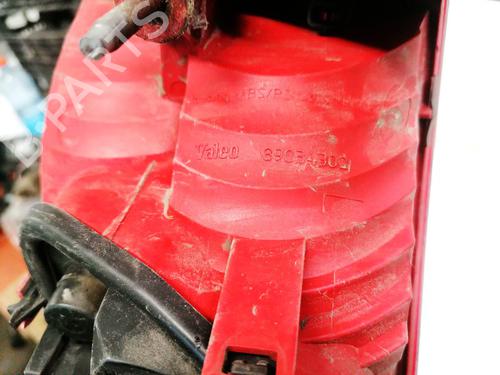 Left taillight AUDI A6 C6 (4F2) 2.4 | BP35473843C34 - Image 3