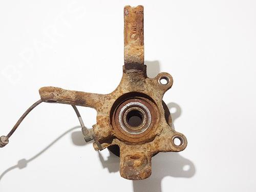 Left front steering knuckle NISSAN ALMERA II Hatchback (N16) 1.5 dCi | BP35560634M25 - Image 3