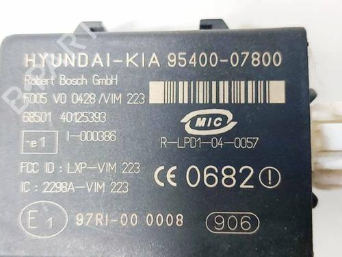 Electronic module KIA RIO II (JB) 1.5 CRDi | BP35341296M83 - Image 3