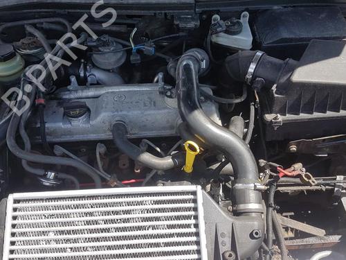 Pipe FORD FOCUS I (DAW, DBW) 1.8 Turbo DI / TDDi | BP35564483M125 - Image 11