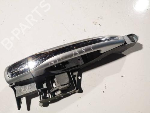 Used Rear left exterior door handle Rear left exterior door handle 35017439 35017439