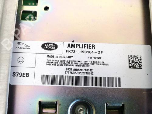 Electronic module LAND ROVER DISCOVERY SPORT (L550) 2.0 D 4x4 | BP35071649M83 - Image 3