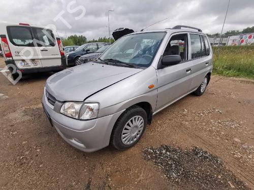 Fuse box MAZDA DEMIO (DW) 1.3 16V (DW3W, DW19) | BP32532819E1  - Image 6