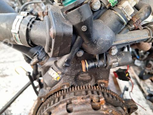 Used Thermostat housing Thermostat housing 35097637 35097637