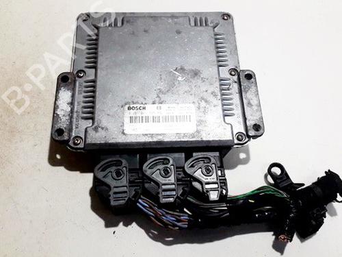 Engine control unit (ECU) RENAULT LAGUNA II (BG0/1_) 2.2 dCi (BG0F) | BP33528644M57 - Image 2