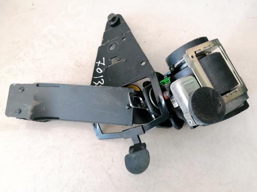 Used Rear left seatbelt Rear left seatbelt 35525502 35525502