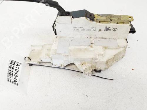 Used Front right lock Front right lock 34905338 34905338