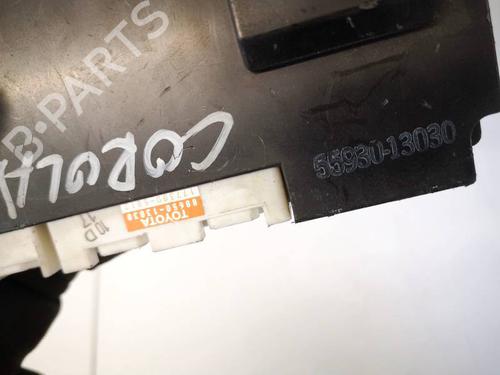 Climate control AUDI A6 C5 (4B2, 4B4) 2.5 TDI | BP34787769I5 - Image 3