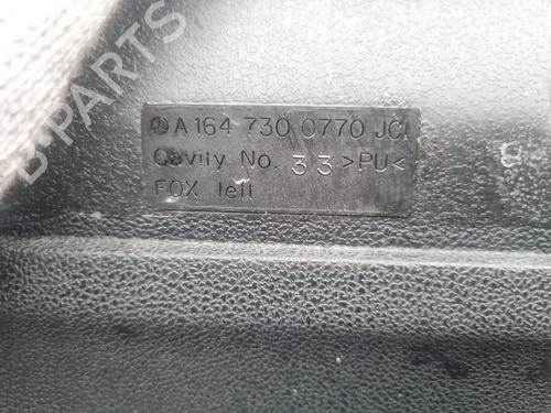 Rear left panel MERCEDES-BENZ GL-CLASS (X164) GL 420 CDI 4-matic (164.828) | BP34872368C60 - Image 4