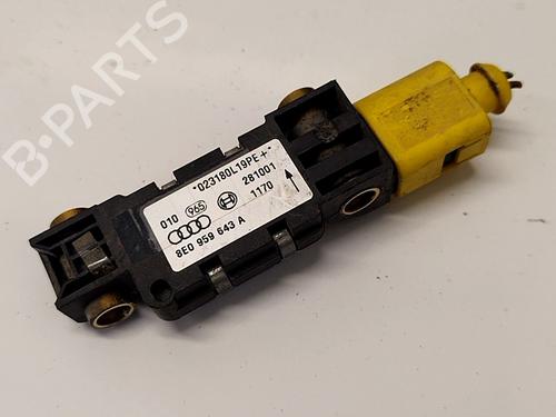 Used Electronic module Electronic module AUDI A5 (8T3) 3.0 TDI quattro (240 hp) 33445387 33445387