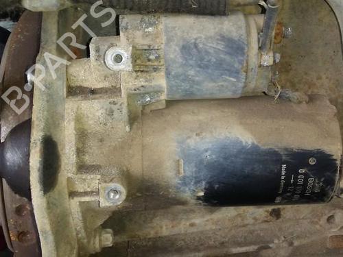 Used Starter Starter OPEL ASTRA G Hatchback (T98) 2.0 DI (F08, F48) (82 hp) 35683651 35683651