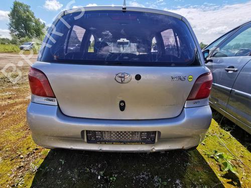Engine control unit (ECU) TOYOTA YARIS (_P1_) 1.3 (NCP10, SCP12_) | BP36876358M57  - Image 8