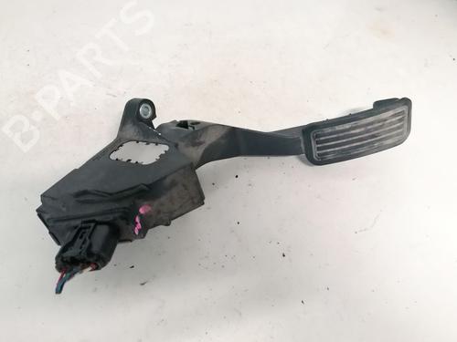 Pedal Pedal TOYOTA YARIS (_P9_) 1.3 4WD (NCP95) (87 hp) 35544073 35544073