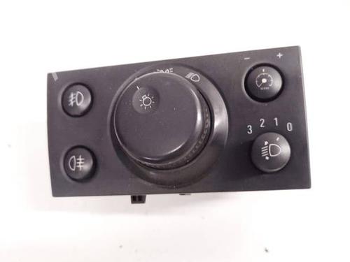 Used Switch Switch OPEL SIGNUM Hatchback (Z03) 2.2 DTI (F48) (125 hp) 34784295 34784295