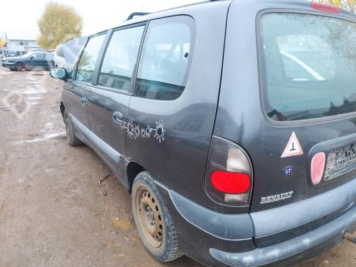 Switch RENAULT ESPACE III (JE0_) 2.0 (JE0A) | BP35477367I30 - Image 7