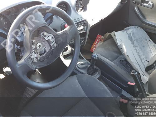 Engine mount SEAT CORDOBA (6L2) 1.4 16V | BP33493014M89  - Image 8