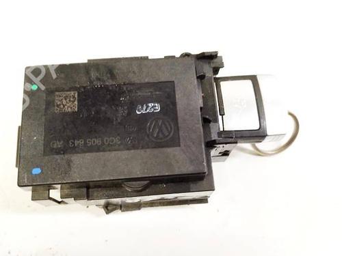 Ignition barrel VW PASSAT B6 (3C2) 2.0 TDI | BP34827254M48 - Image 3
