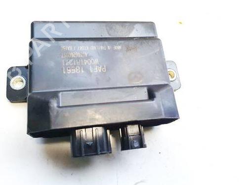 Control unit MAZDA CX-30 (DM) SKYACTIV-G M Hybrid | BP38575835M11 - Image 2