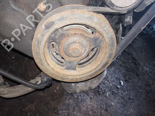 Used Pulley Pulley CITROËN C2 (JM_) 1.4 HDi (68 hp) 35567863 35567863