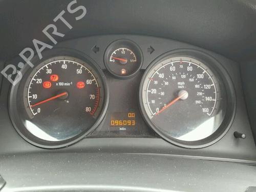 Electronic module OPEL ASTRA H (A04) 1.4 | BP33496443M83 - Image 5