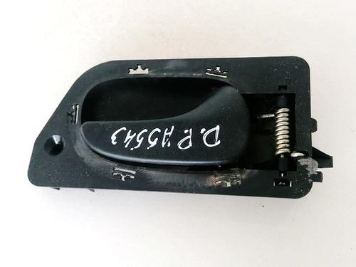 Used Front right interior door handle Front right interior door handle 35607595 35607595