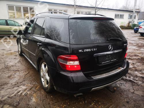 Electronic module MERCEDES-BENZ M-CLASS (W164) ML 280 CDI 4-matic (164.120) | BP32912868M83  - Image 7