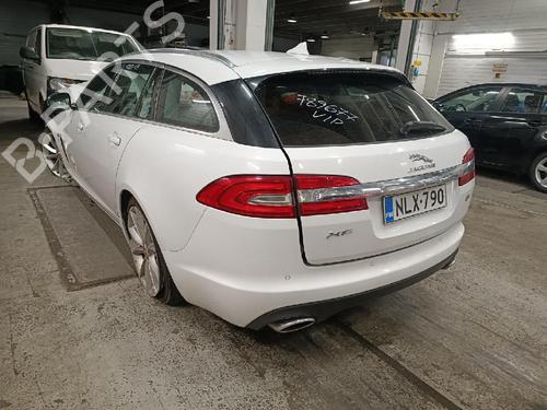 Brukte deler til JAGUAR XF I (X250) 3.0 D (275 hp) 4443853
