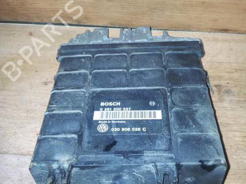 Used Engine control unit (ECU) Engine control unit (ECU) VW GOLF III (1H1) 1.4 (60 hp) 33514806 33514806