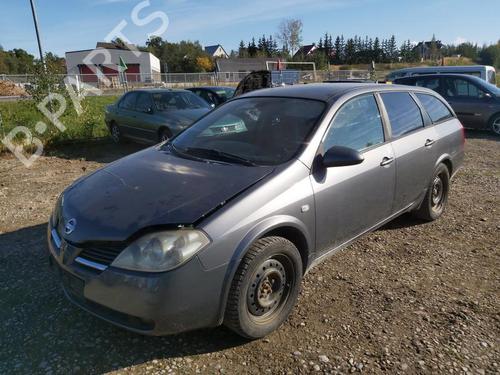 Pipe NISSAN PRIMERA Hatchback (P12) 2.2 Di | BP33106930M125 - Image 6