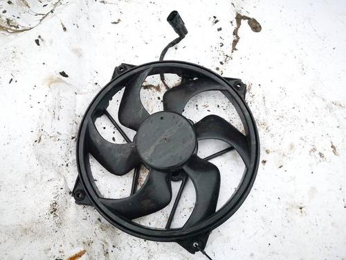 Used Fan Fan PEUGEOT 307 (3A/C) 2.0 HDi 110 (107 hp) 35319698 35319698