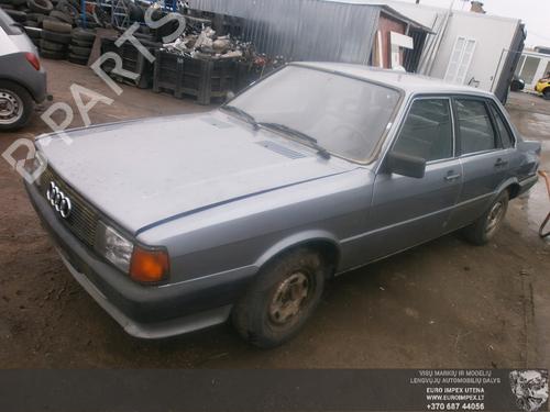 Brugte AUDI 80 B2 Saloon (811, 813, 814, 819, 853) 1.6 4649873