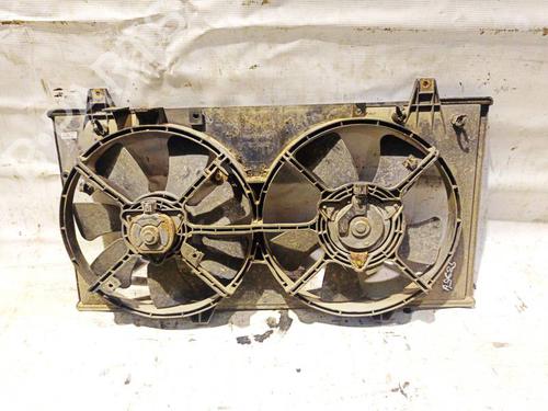 Used Fan Fan MAZDA 6 Hatchback (GG) 2.0 DI (GG14) (121 hp) 35043515 35043515