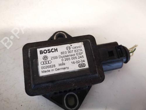 Electronic module AUDI A4 B6 (8E2) 2.5 TDI quattro | BP34896321M83 - Image 2