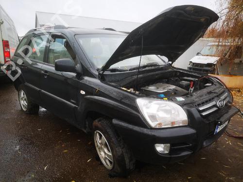 Used Parts KIA SPORTAGE II (JE_, KM_) 2.0 CRDi 4WD (113 hp) 4444612