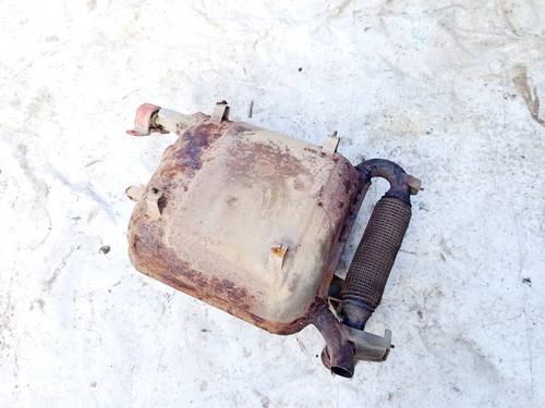 Used Exhaust system Exhaust system BMW i3 (I01) Range Extender (170 hp) 40242433 40242433