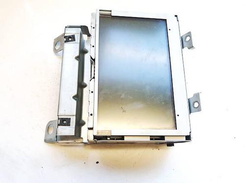Used Display monitor Display monitor LAND ROVER FREELANDER 2 (L359) 2.2 TD4 4x4 (160 hp) 35096613 35096613