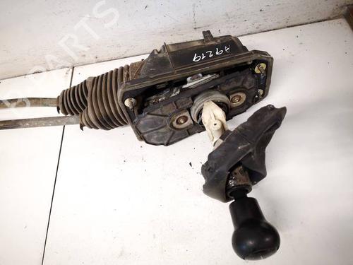 Gear lever VW PASSAT B5 Variant (3B5) 1.9 TDI | BP35281763M90 - Image 2