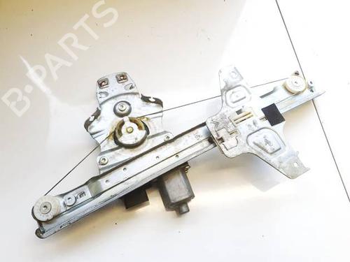 Used Rear left window mechanism Rear left window mechanism 34759977 34759977