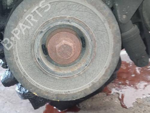 Used Pulley Pulley 35075551 35075551