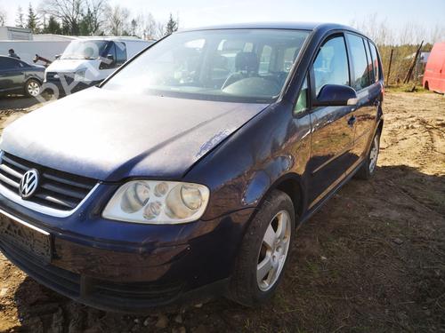 Electronic module VW TOURAN (1T1, 1T2) 2.0 FSI | BP32914130M83  - Image 5