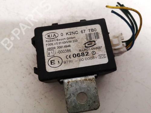 Electronic module KIA SORENTO I (JC) 2.5 CRDi 4WD | BP35149579M83 - Image 2