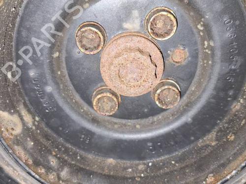 Pulley VW GOLF PLUS V (5M1, 521) 1.9 TDI | BP34863590M122 - Image 3