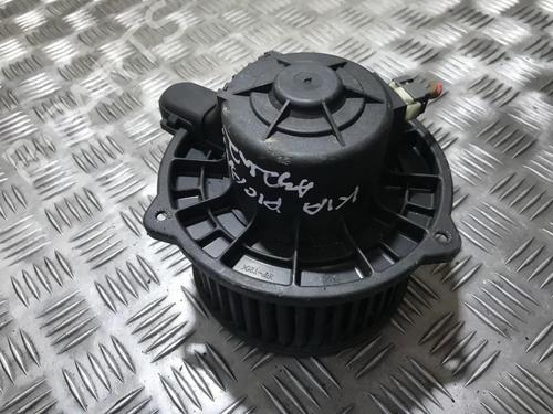 Used Heater blower motor Heater blower motor KIA PICANTO I (SA) 1.1 CRDi (75 hp) 35671889 35671889